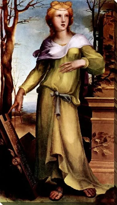 Картина Танакулла (Tanaquilla)