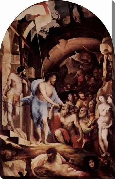 Картина Христос (Christ)