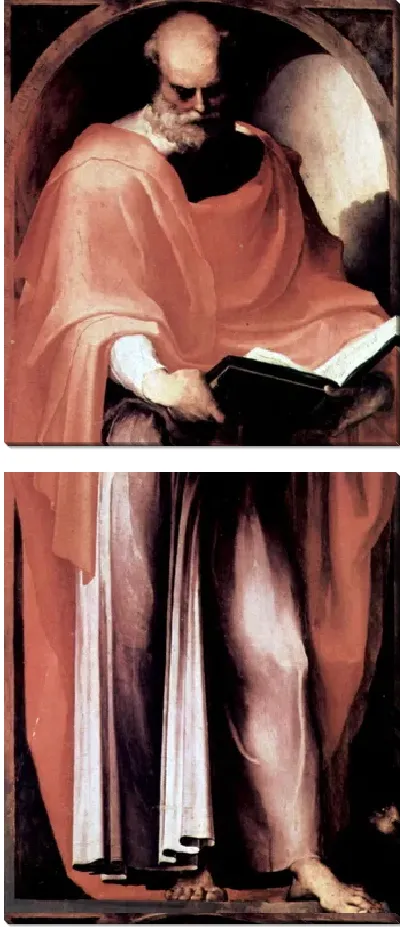 Картина Святой Маркус (The St. Mark)