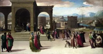 Картина История (The Story of Papirius)