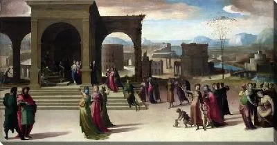 Картина История (The Story of Papirius)