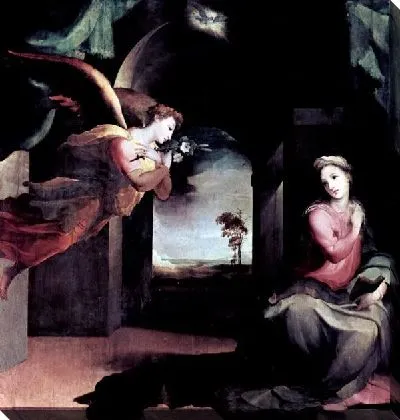 Благовещение (Annunciation)