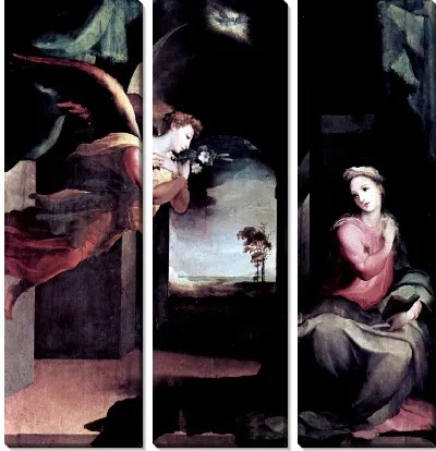 Благовещение (Annunciation)