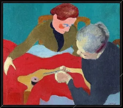 Картина Портные (Dressmakers)
