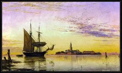 Армянский монастырь в Венеции