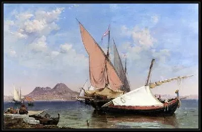 Везувий (Vesuvius, Catalan and Paranzella)