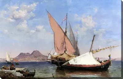 Везувий (Vesuvius, Catalan and Paranzella)