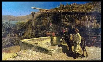 У колодца (By the Well)