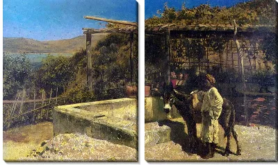 У колодца (By the Well)