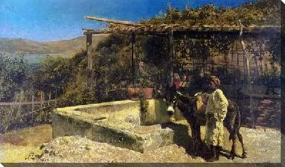 У колодца (By the Well)