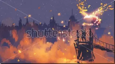 картина