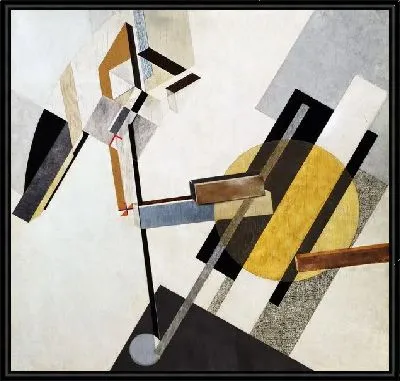 Проун 19 (Proun 19D)