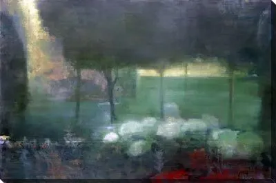 Картина Свет на дальнем поле (Light in Far Field)