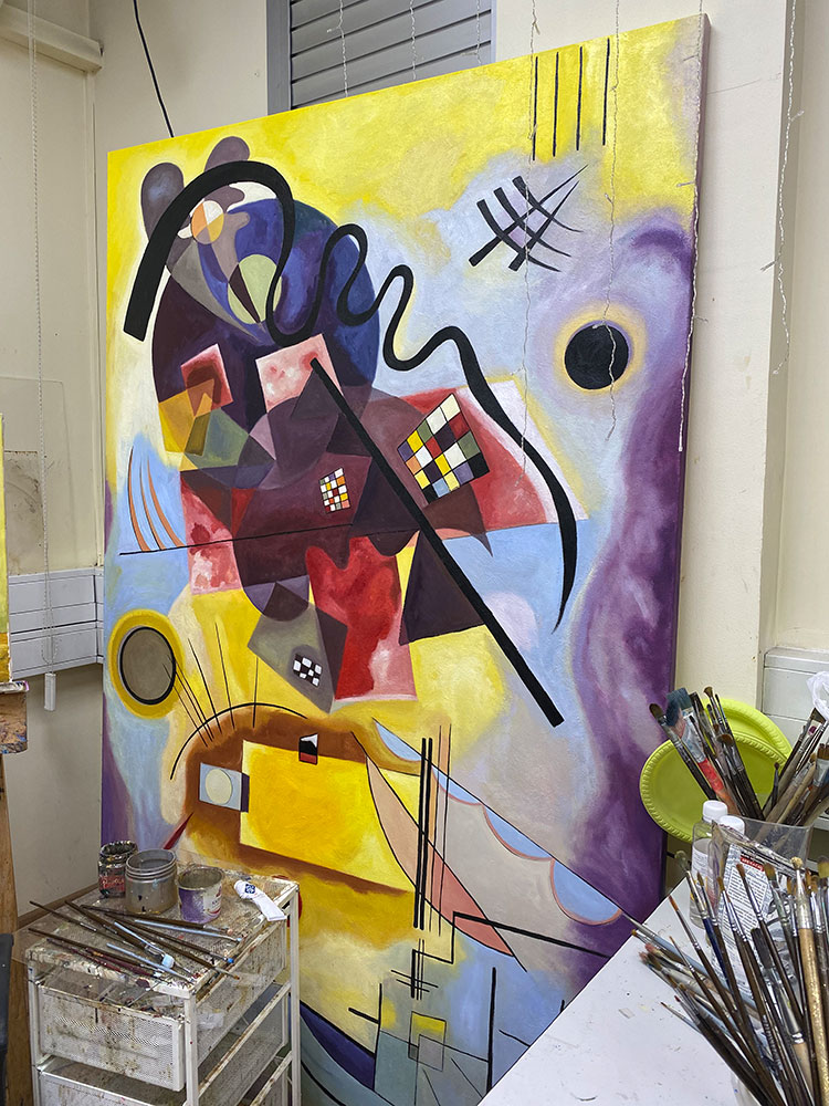 Кандинский