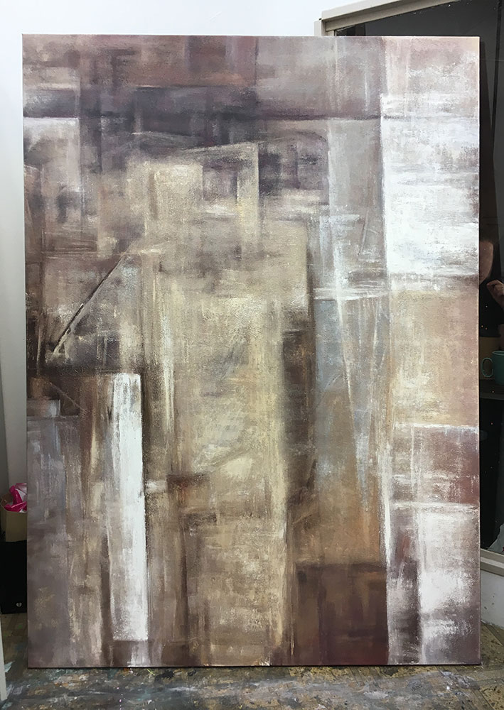 Фактура коричневого