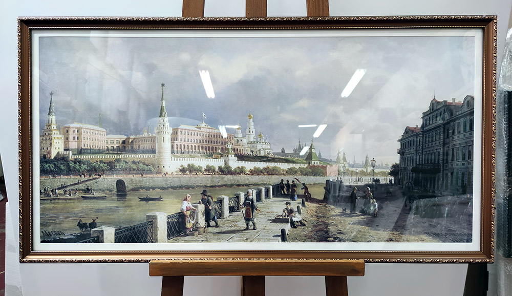 Постер на бумаге - 8