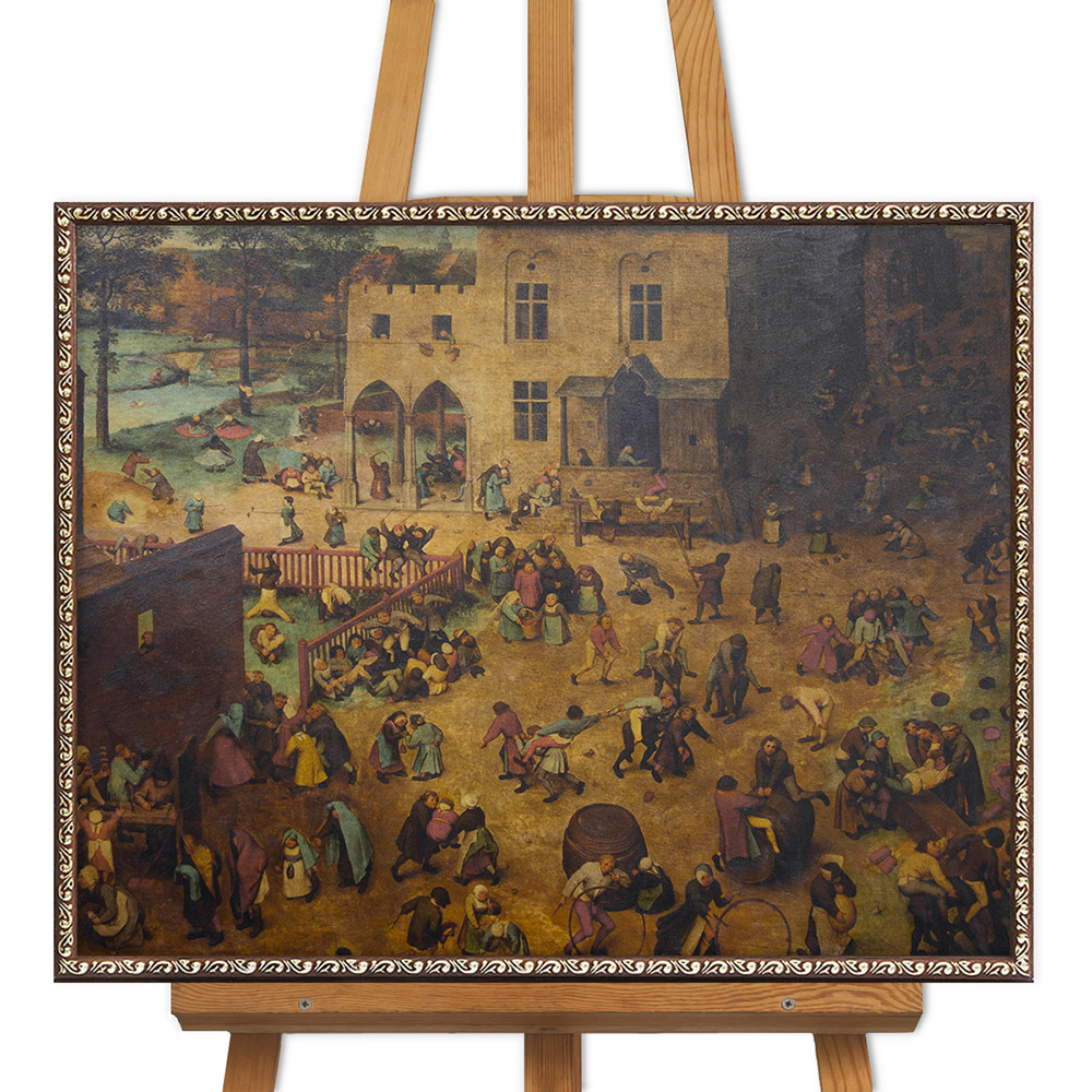 Постер на холсте - 15