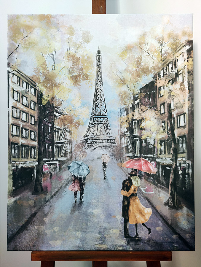 Постер на холсте - 41