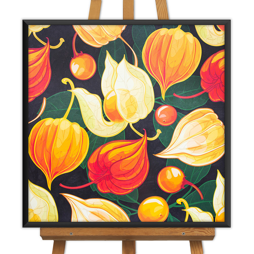 Постер на холсте - 20