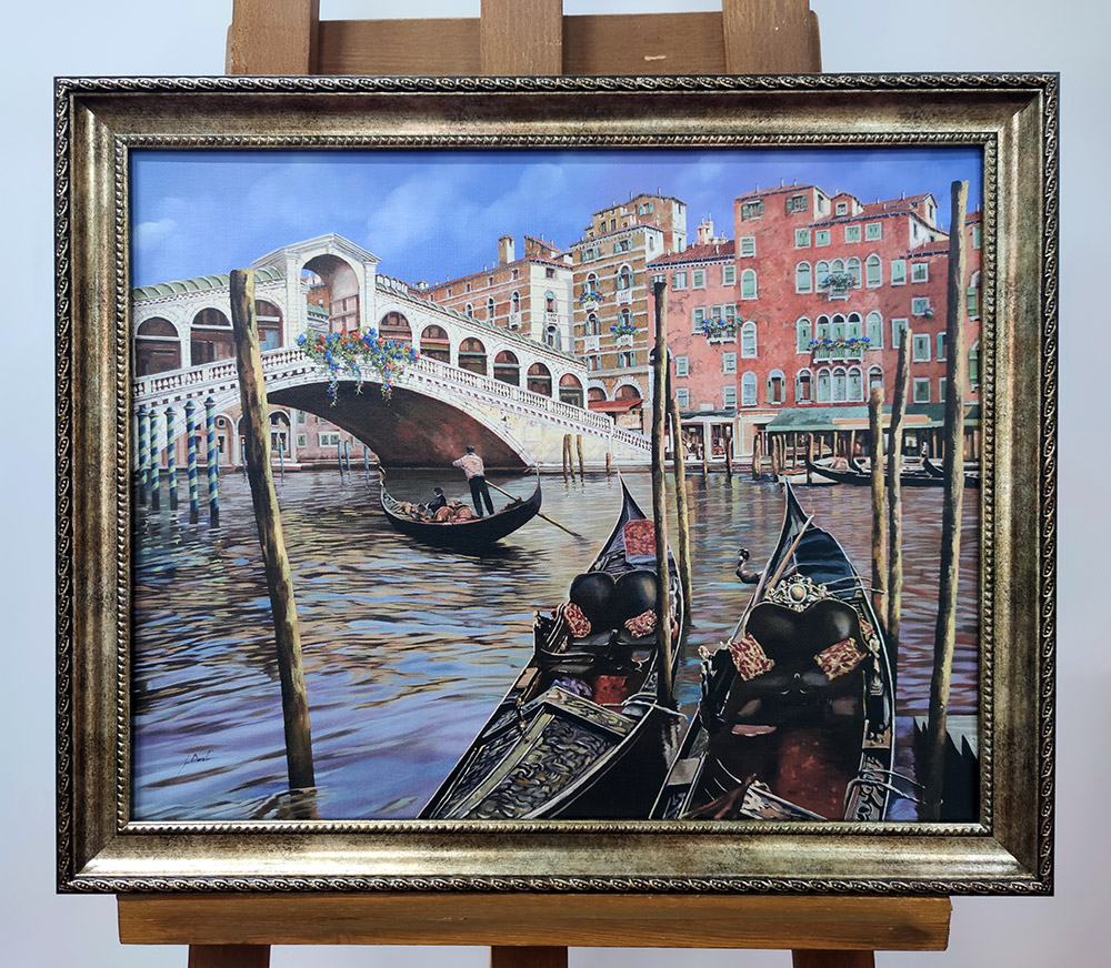 Постер на холсте - 38