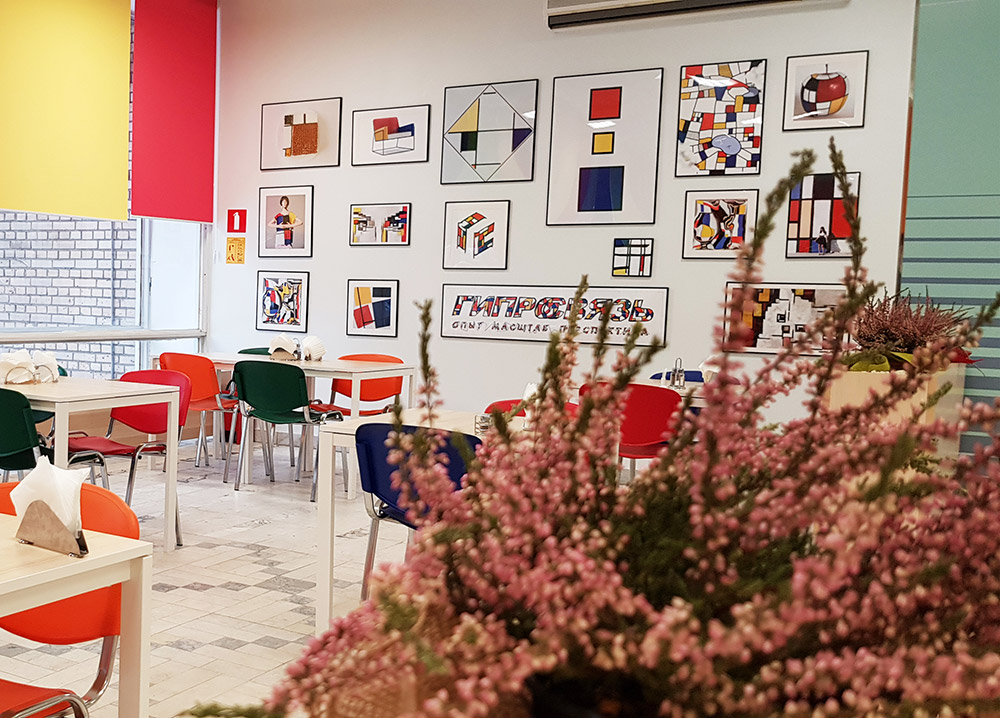 Постеры на бумаге - 1