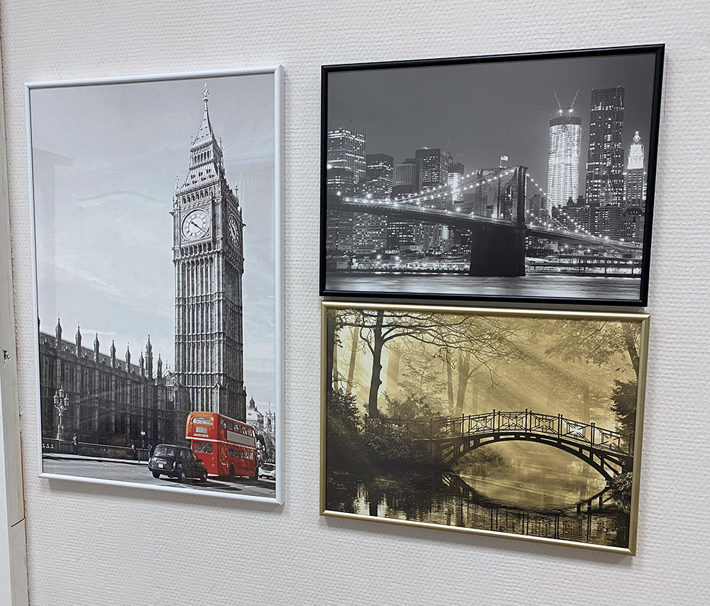 Постеры на бумаге - 6