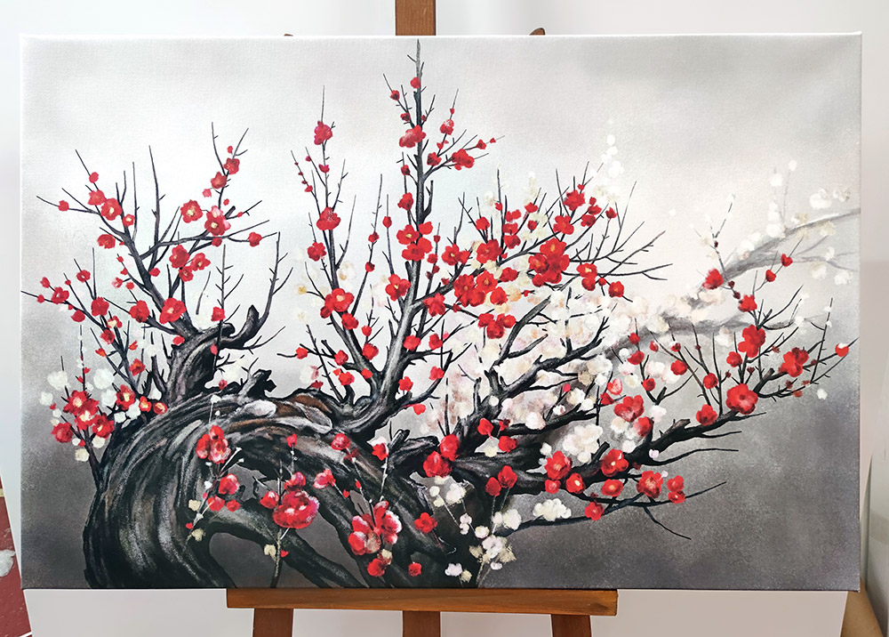 Постер на холсте - 37