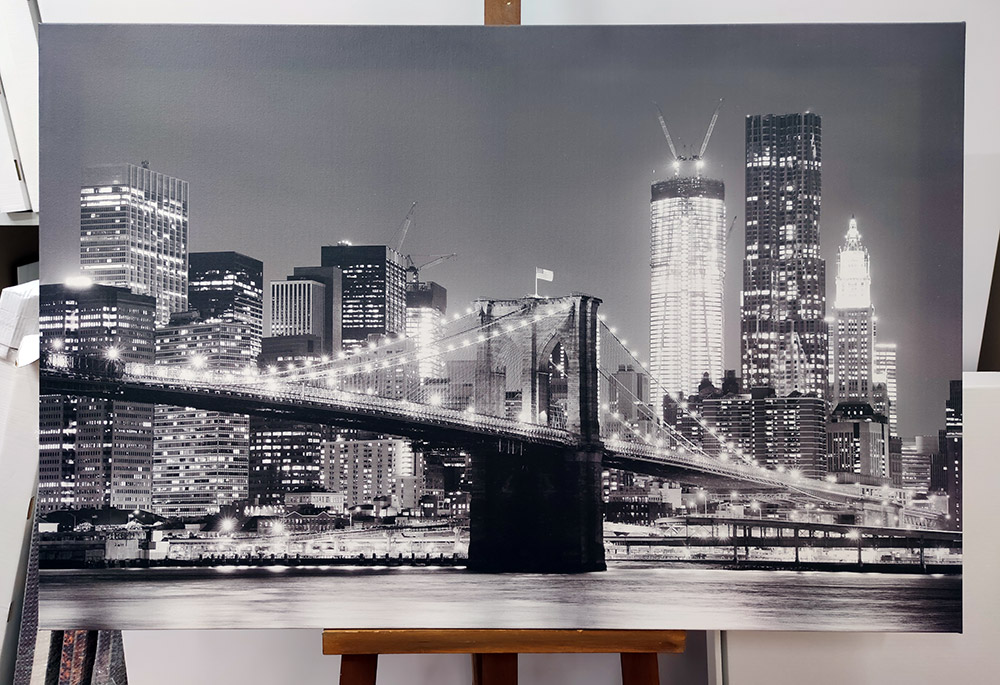 Постер на холсте - 42