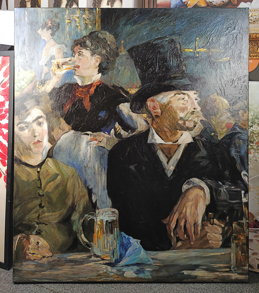 Постер с арт-гелем - 5