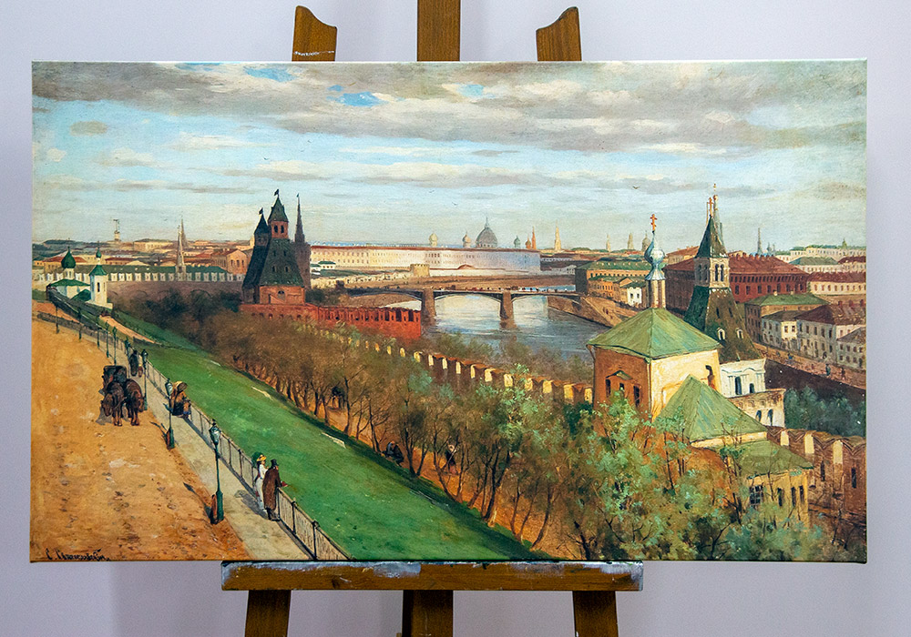 Постер на холсте - 22