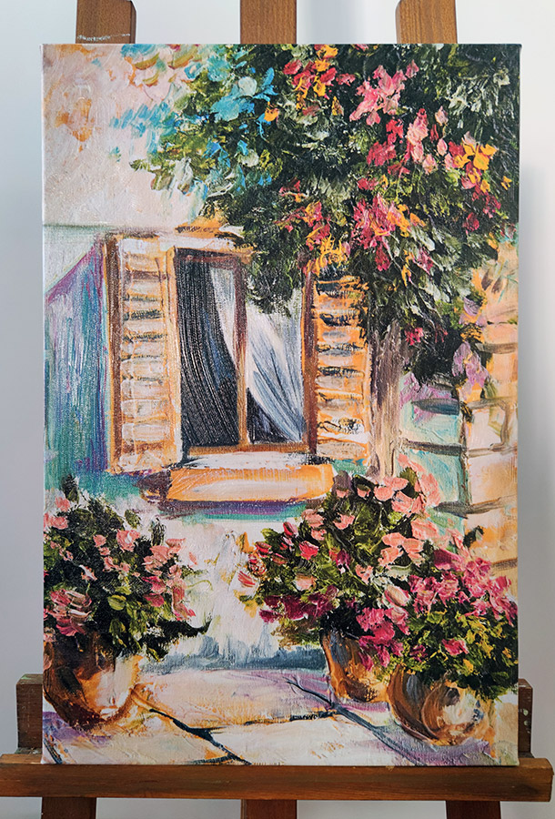 Постер с арт-гелем - 2