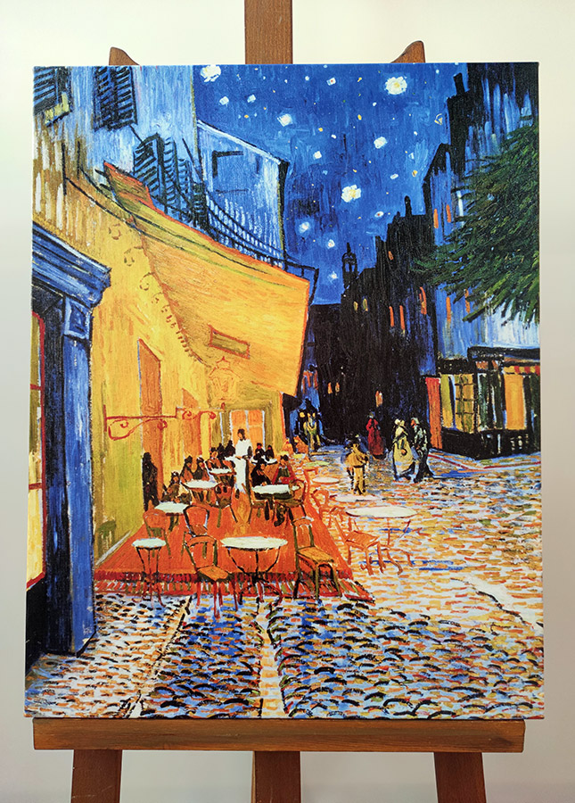 Постер на холсте - 33