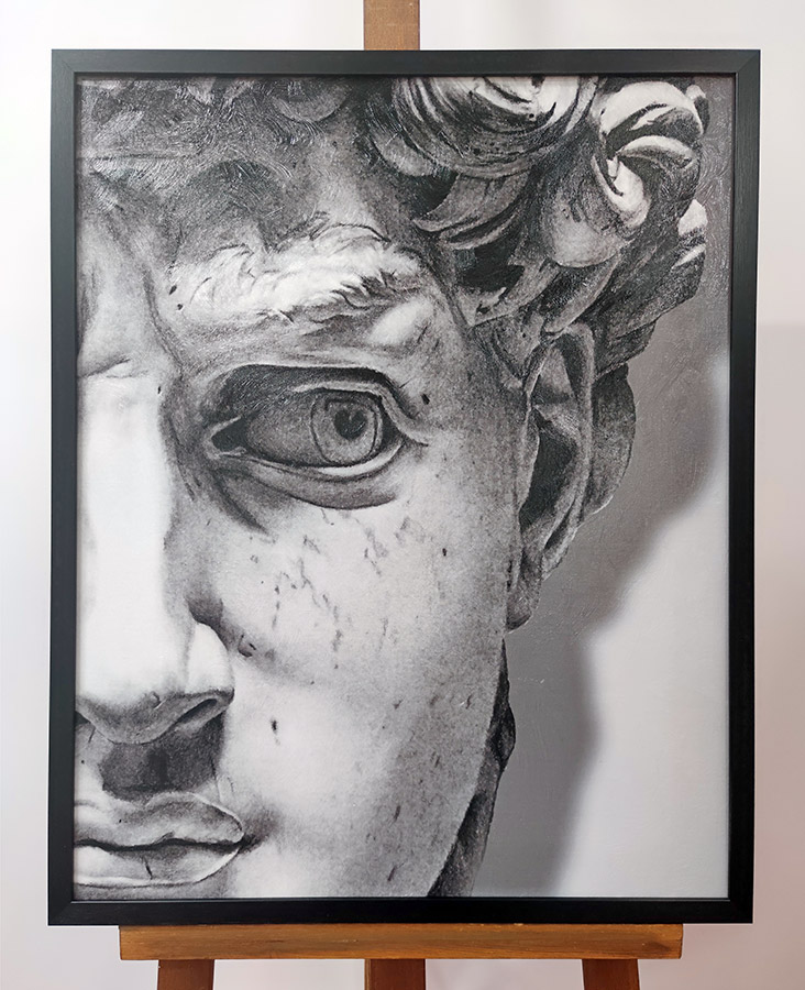 Постер с арт-гелем - 4