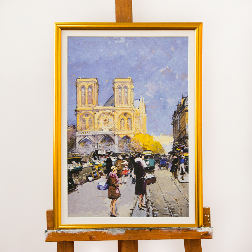 Постер на холсте - 16