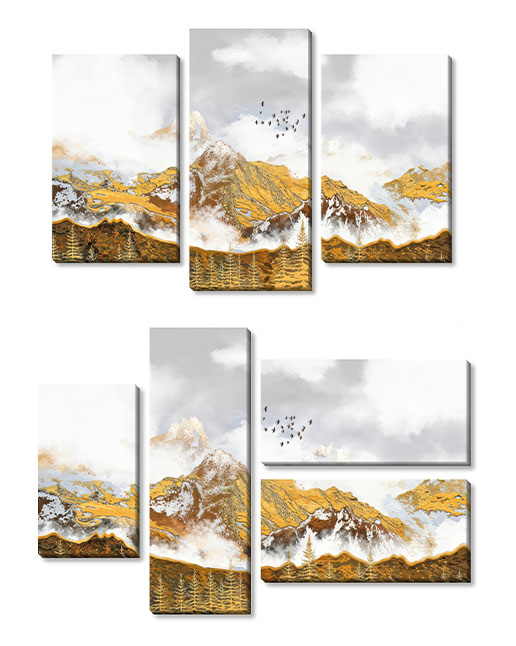 Шаблоны нарезки модулей №4 Шаблоны нарезки модулей №4