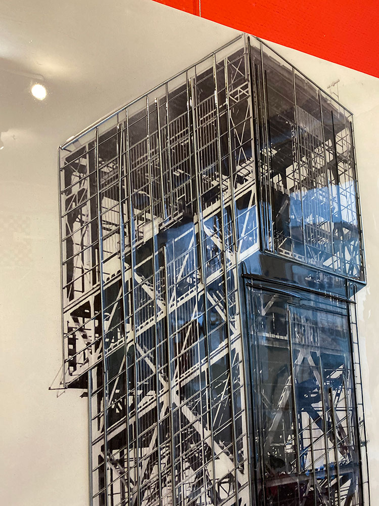 Принт + металлические прутья + эпоксидка №3