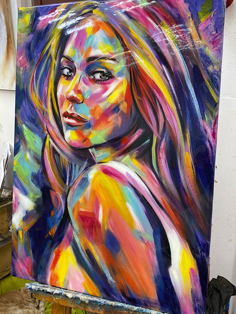 Принт + эпоксидка №4