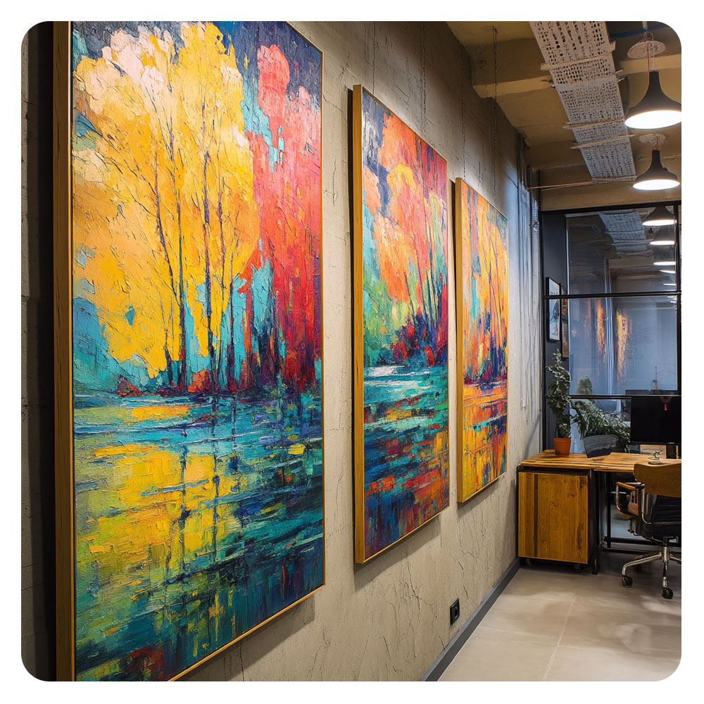 Картины для офиса