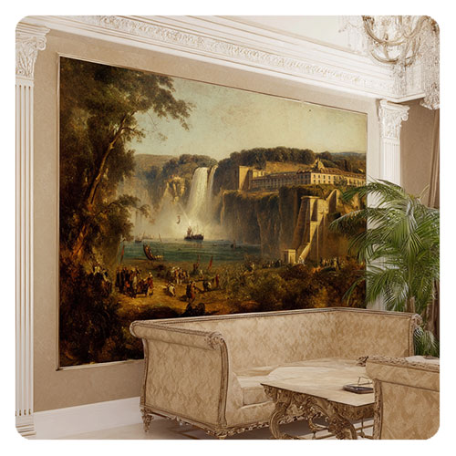 Большие и огромные картины на стену