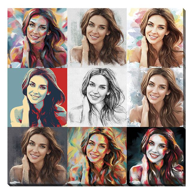 Работаем во всех возможных стилях №1 Работаем во всех возможных стилях №1