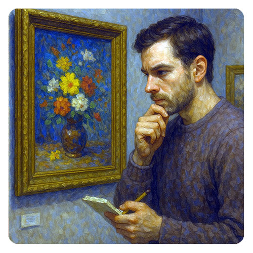 Как понимать картины Как понимать картины