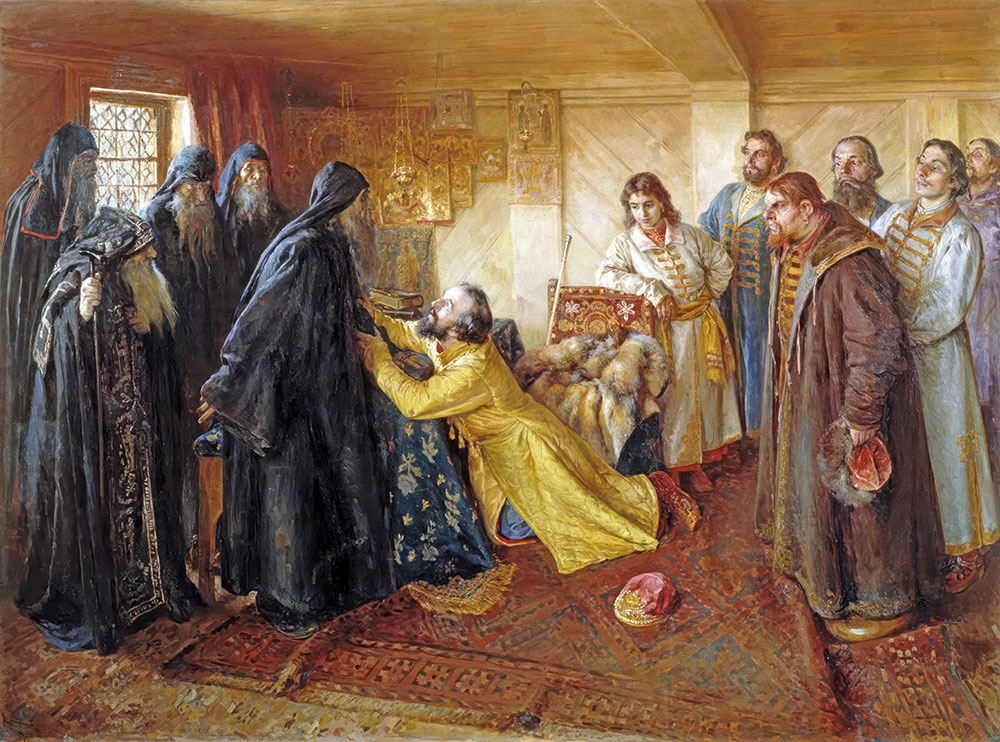 Земский собор 1648