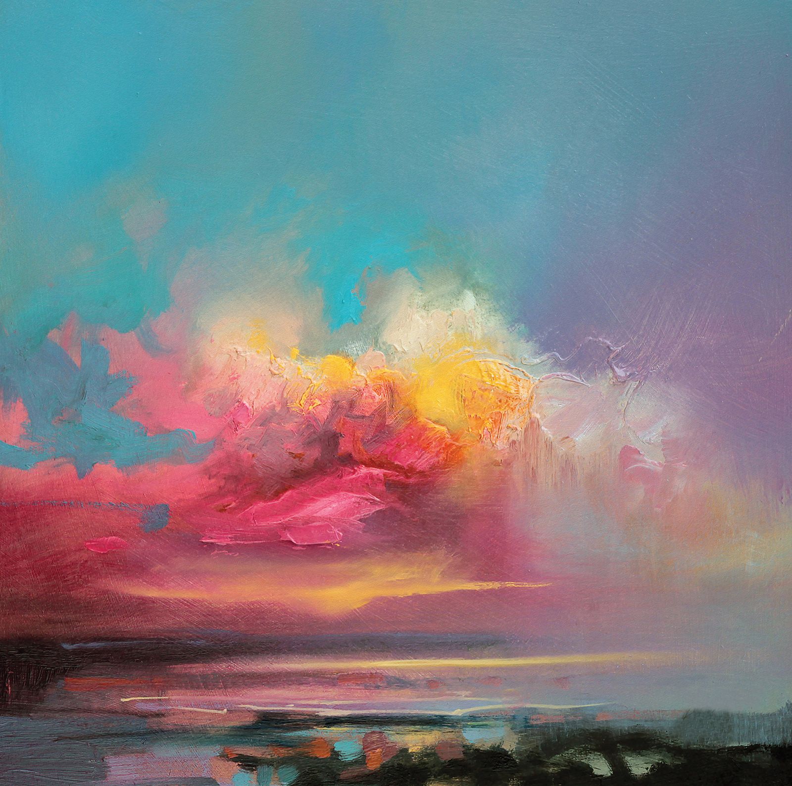 Scott Naismith художник картины