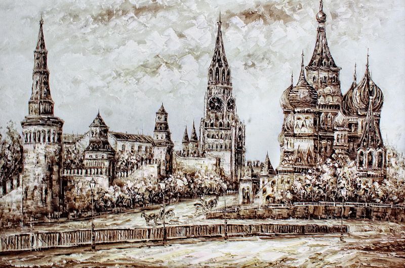 Московская репродукции. Картины Москвы 1556. Графическая картина Москва. Виды Москвы Графика. Черно белая картина Москва.