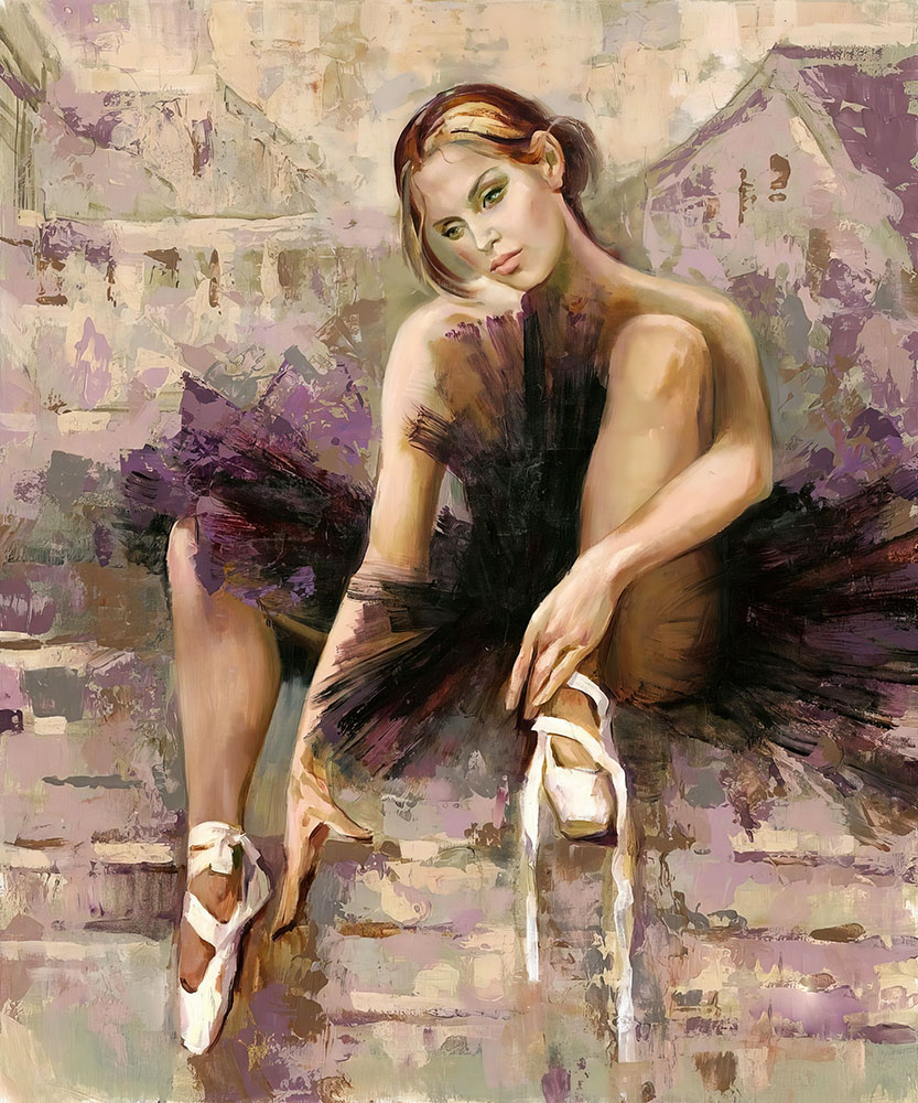 Художник Irene Sheri