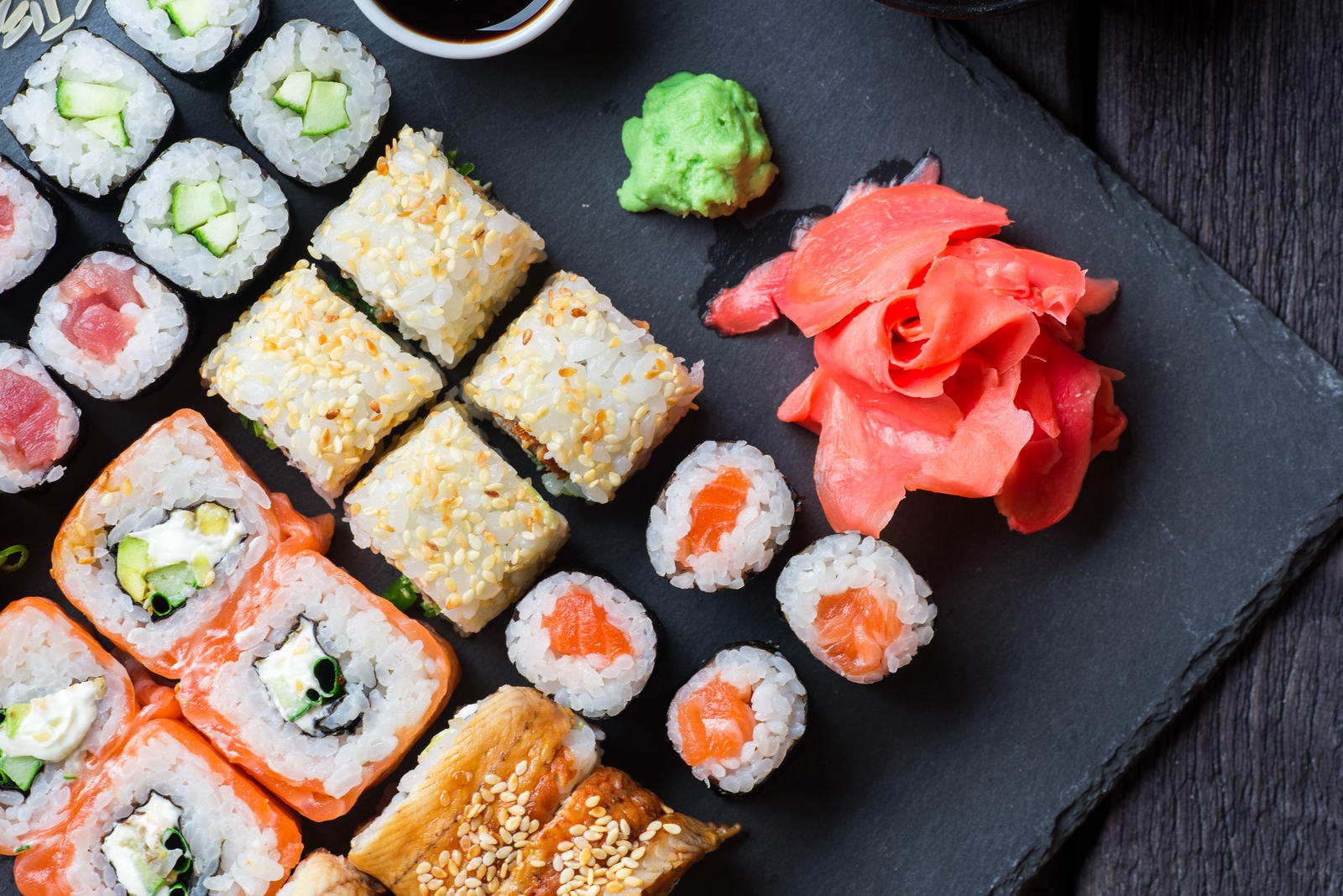 Заказать суши вкусные с доставкой фото 83