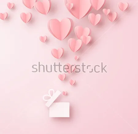 Коробочка-сердечко из бумаги I Делаем коробочку в виде сердца