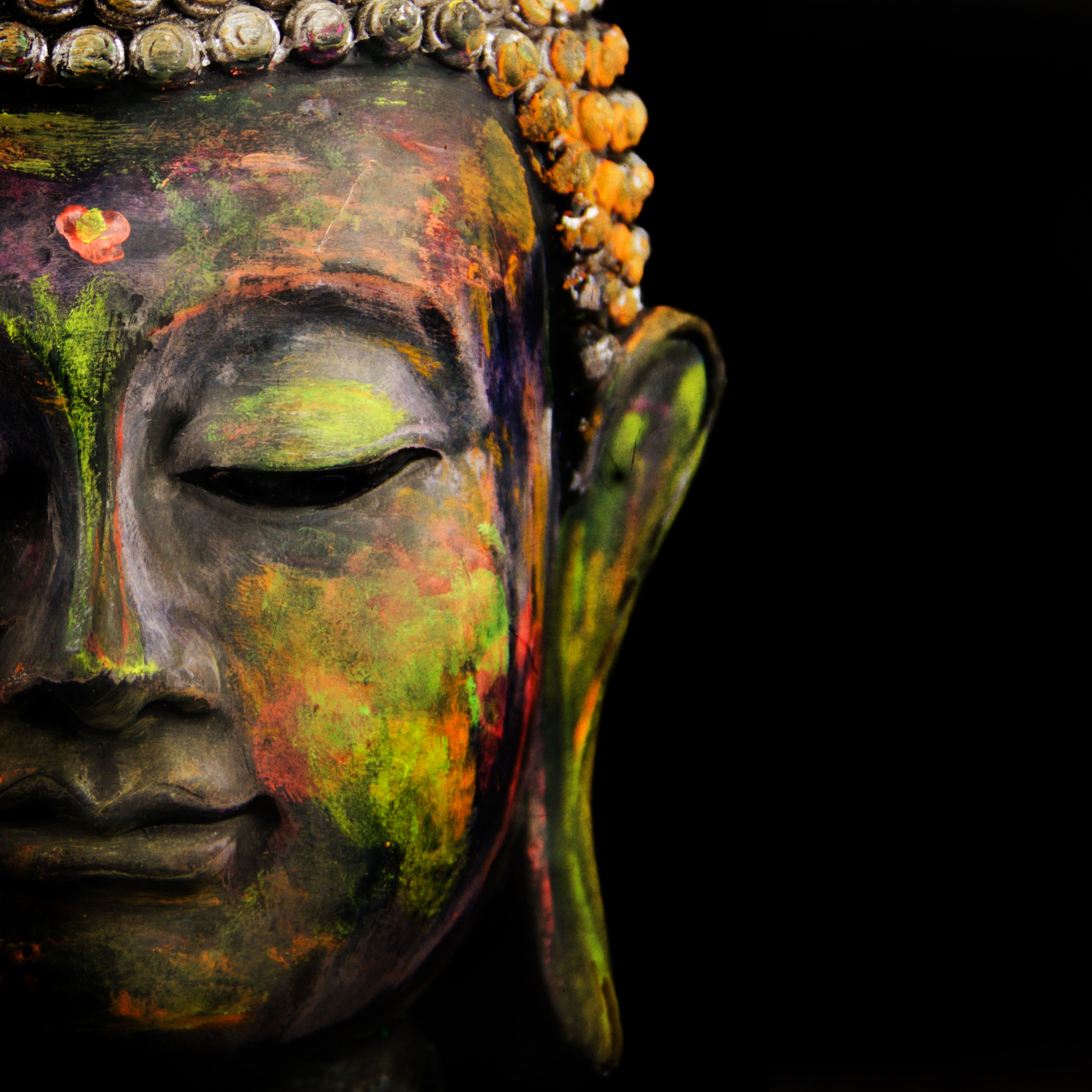 Картина Будда 