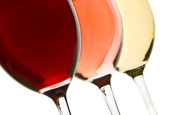Картина маслом Бокалы с вином (Glasses of wine) .