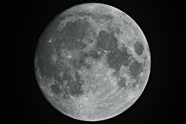 Картина Луна 